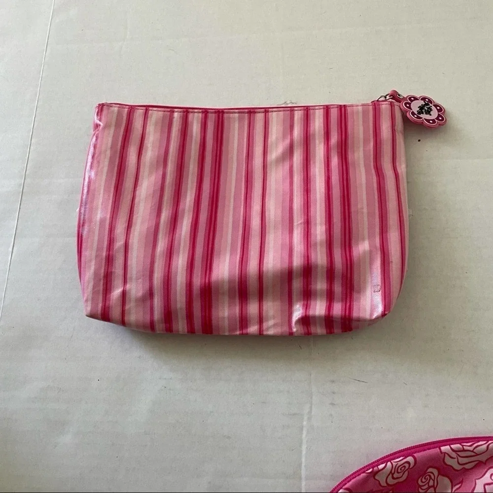 Pampered Girls Set of 3 Toiletry Bags